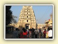 Die weltweit einzige christliche Kirche im Hindustil gebaut