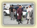 Der Tourismus- und Sportminister Buthans gaben sich die Ehre